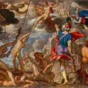 Deities Of The Male Principle