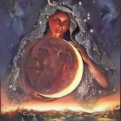 Deities Of The Moon