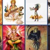 Deities of Wisdom
