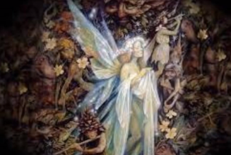 Deva in the Fairy Realm