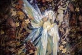 Deva in the Fairy Realm