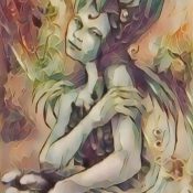 Elf in the Fairy Realm