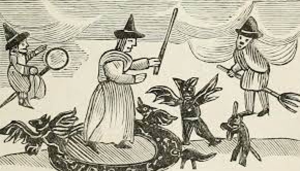 Familiars in Contemporary Witchcraft