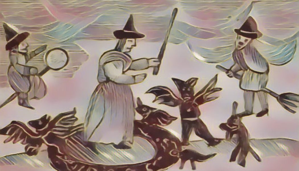 Familiars in Contemporary Witchcraft