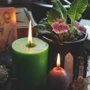 Green Candle