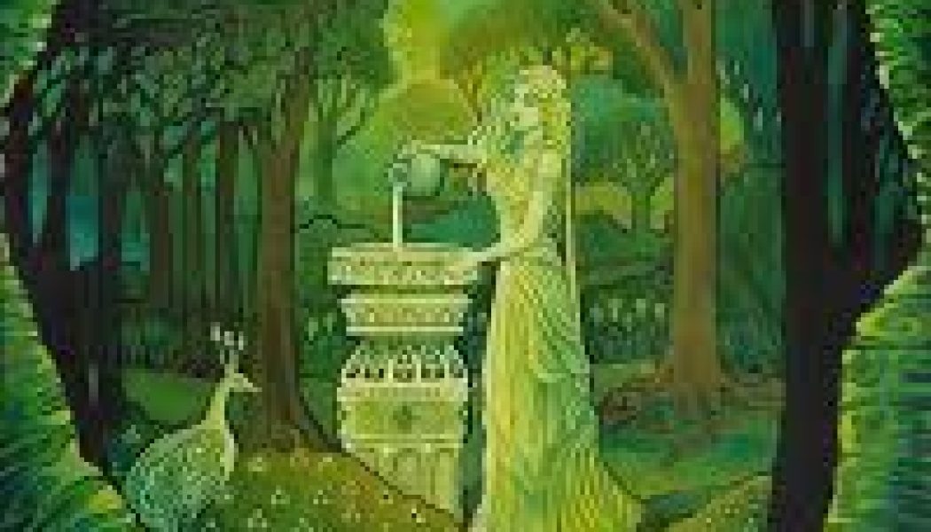 Green Witchery and Mother Earth