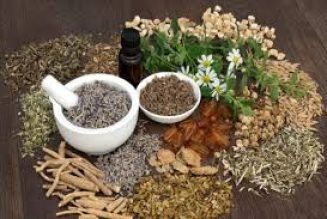 Healing Herbs For Anxiety & Stress