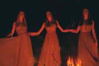 Hedge Witches’ Rites of Fire