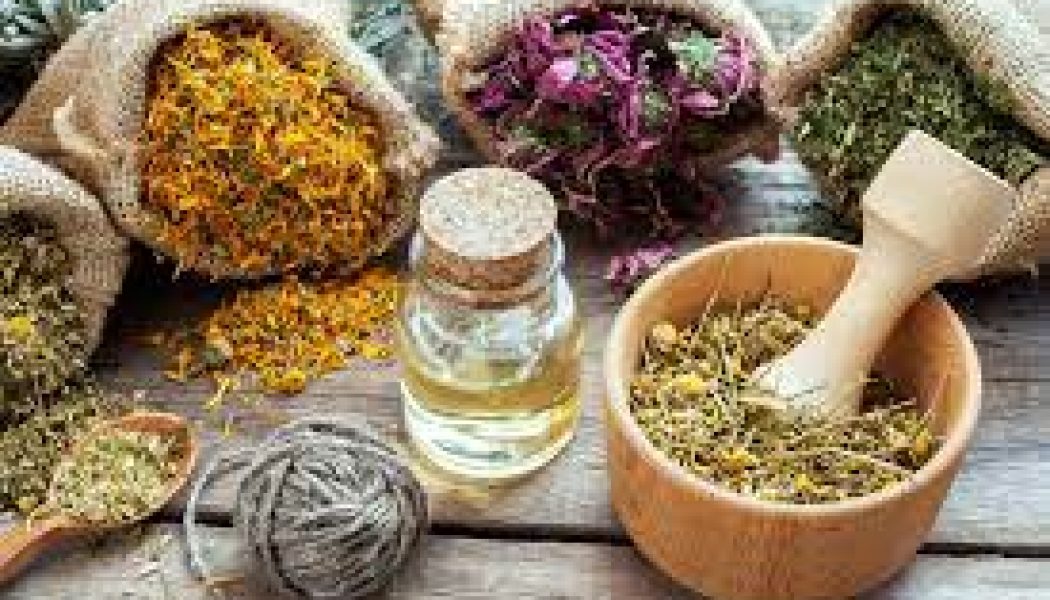 Herbal Medicines & Preparations