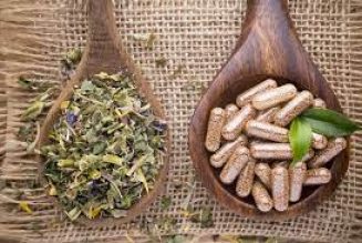 Herbal Vitamins and Minerals