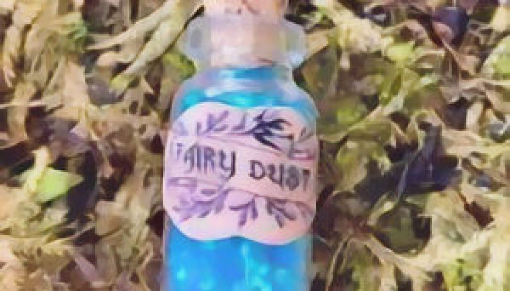 How to Make Fairy Dust