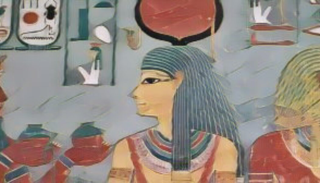 In the Praise of Isis