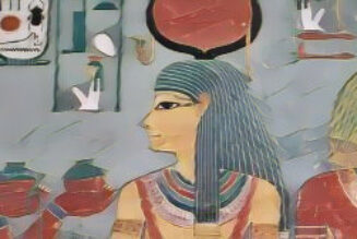 In the Praise of Isis