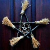 Blessing Charm for Infant