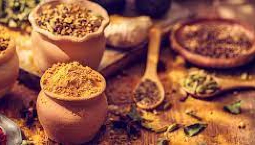 Medicinal Uses For Common Culinary Spices
