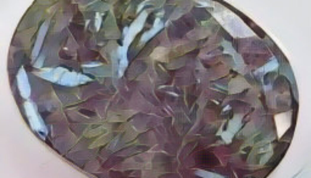 Nuumite The Earth’s Ancient Stone