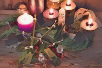 Preparation for Candle Magick