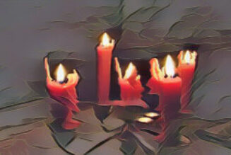 Red Candle