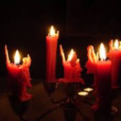 Red Candle