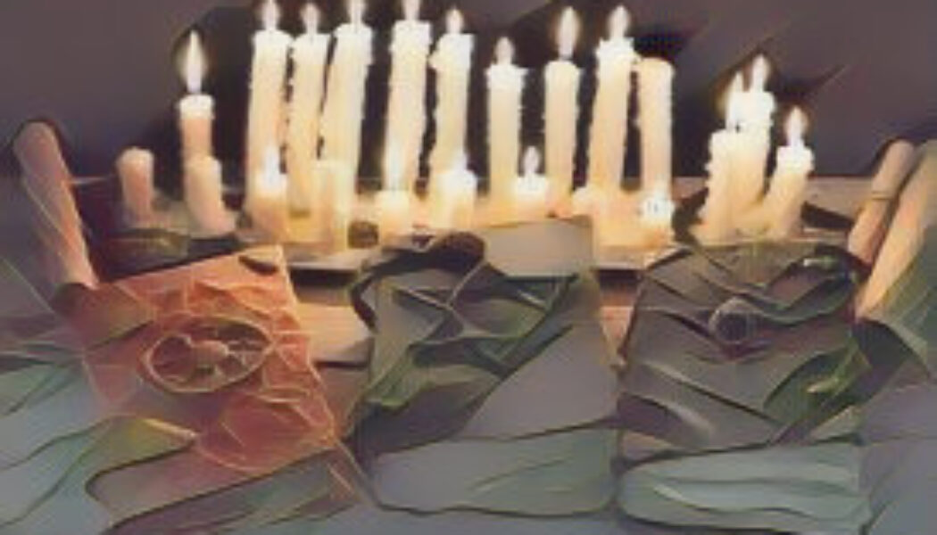 Suggestions for Candle Magick