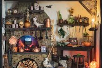 THE NATURAL MAGICK OF HEARTH AND HOME