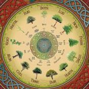 The Celtic Tree Calendar
