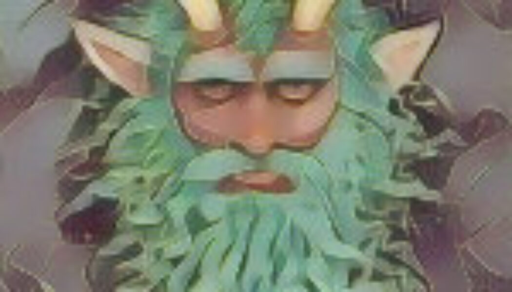 The Hedge Witch – The Gods