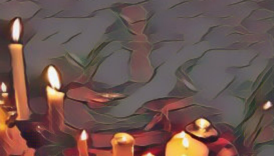The History of Candles