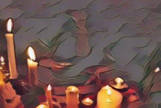 The History of Candles