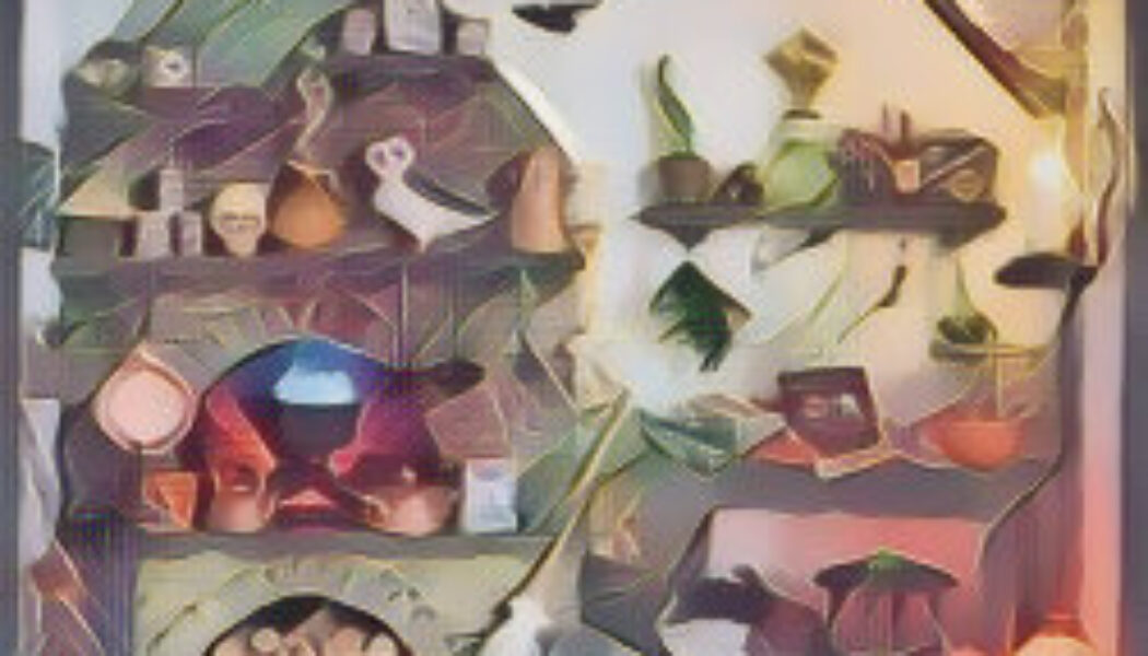 The Natural Magick of Hearth and the Home