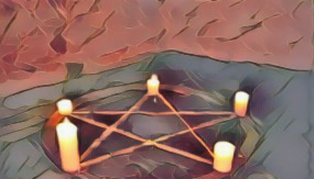 Understanding Why Pagan Witches Cast Circles