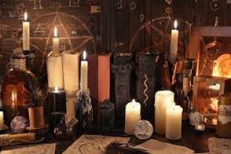 Witches Candles