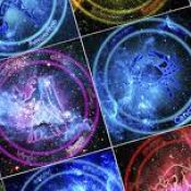 Zodiacal Candle Colours And Associations