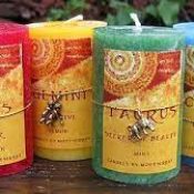 Zodiacal Candles