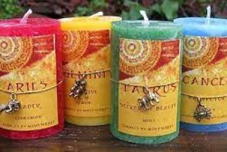 Zodiacal Candles