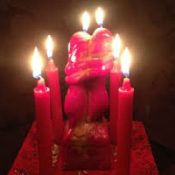Candle of Love Spell