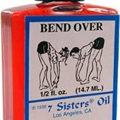 Bend-Over Oil