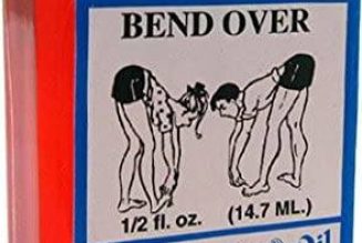 Bend-Over Oil