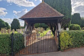 The Lychgate