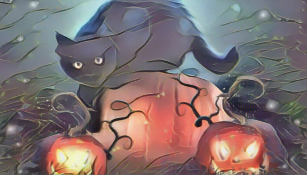 All Cats Represent Strength & Protection