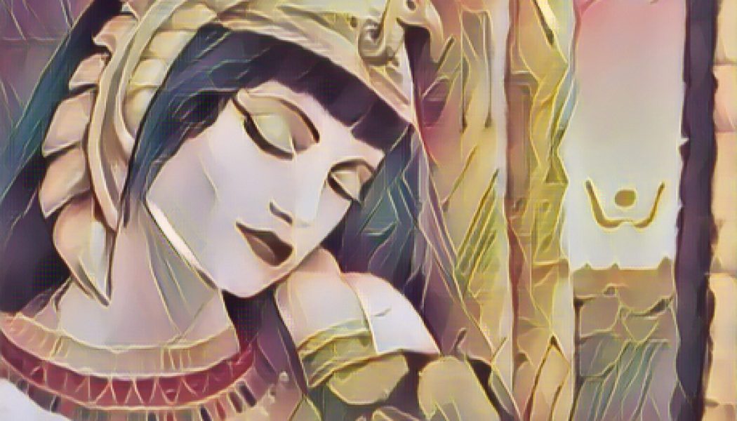 Amunet Goddess – Egyptian