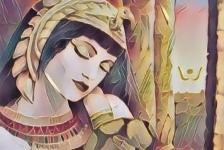 Amunet Goddess – Egyptian