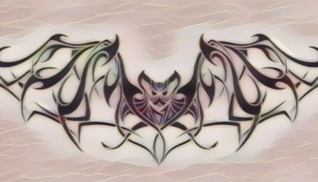 Far Eastern Bat Symbolic Meanings