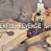 Revenge Spells in Witchcraft.