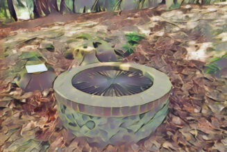 St. Frideswide’s well