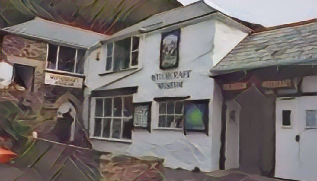 Witchcraft Museum Boscastle