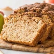 Apple Bread