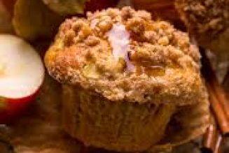 Apple Muffins