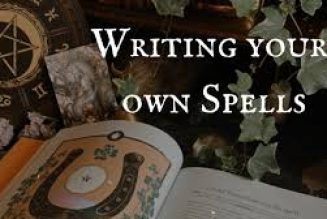How To Write Your Own Spell in 5 Steps