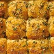 Golden Herb Rolls